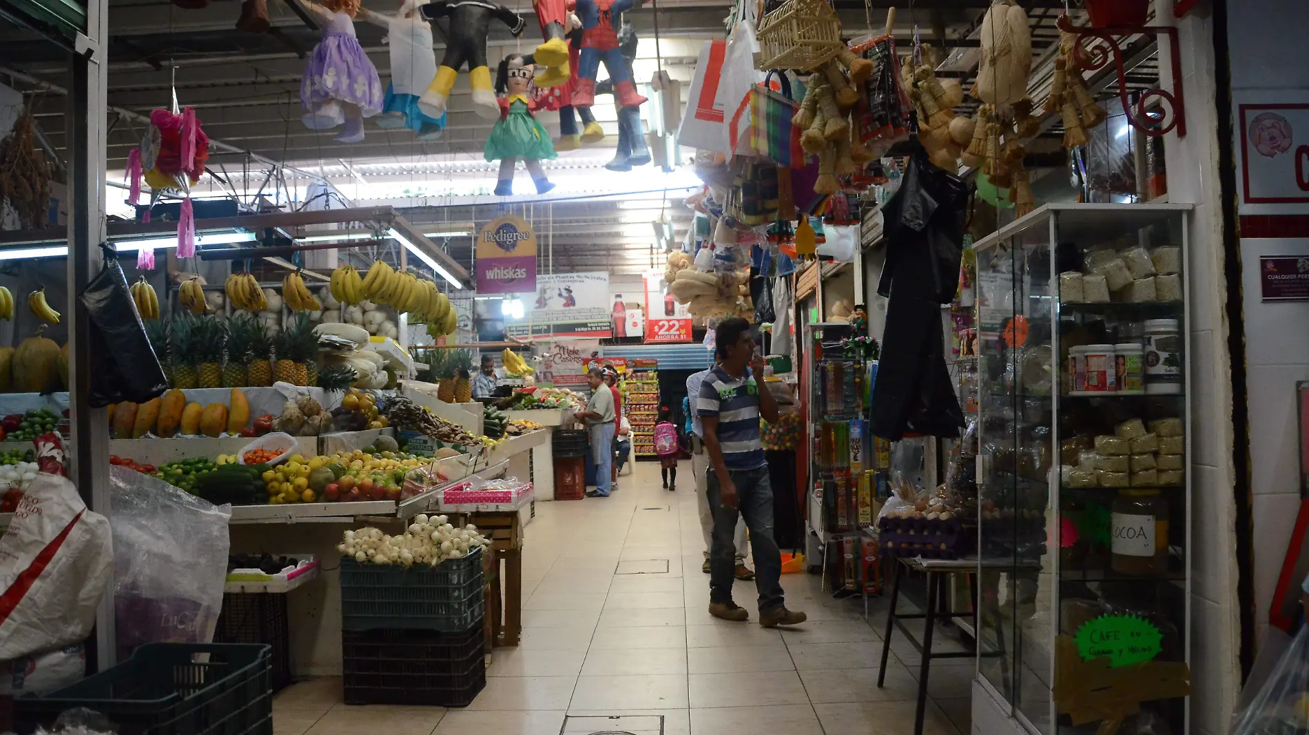 LOS COMERCIANTES